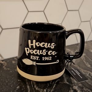 Halloween Hocus Pocus Stoneware Mug